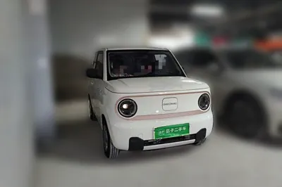 Geely Galaxy Panda 2023, 27700 км, за 33588.77 CNY - фото 3