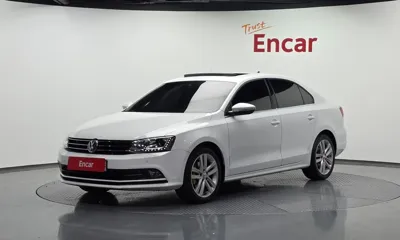 Volkswagen Jetta · 2015 год