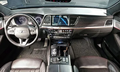 Genesis G80 2017, 180363 км, за 17300000 KRW - фото 7