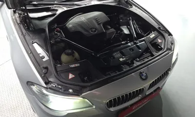 BMW 5-Series 2015, 171188 км, за 8900000 KRW - фото 6