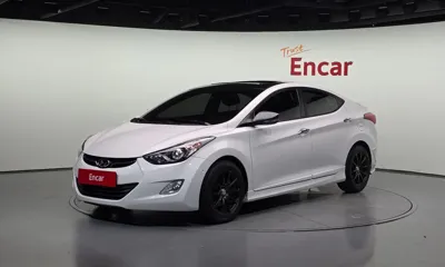 Hyundai Avante · 2011 год