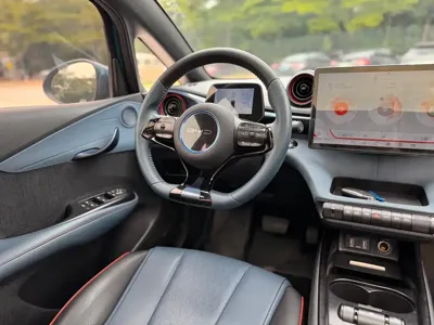 BYD Dolphin 2022, 58000 км, за 49800 CNY - фото 14