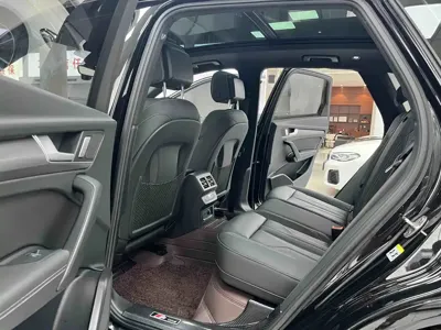 Audi Q5L 2023, 50000 км, за 198000 CNY - фото 20