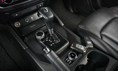 KG_Mobility_Ssangyong Rexton 2021, 69819 км, за 19500000 KRW - фото 9