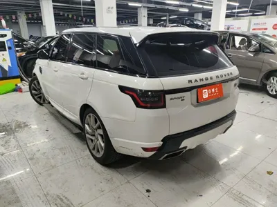 Land Rover Sport 2020, 145000 км, за 318800 CNY - фото 8