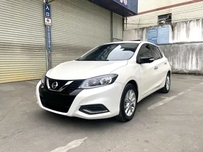 Nissan Tiida · 2022 год