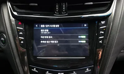 Cadillac CTS 2018, 122700 км, за 10500000 KRW - фото 16