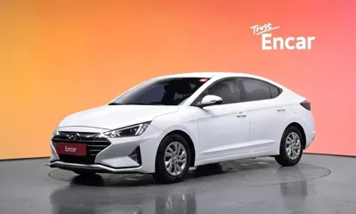 Hyundai Avante 2019, 144841 км, за 7990000 KRW - фото 1