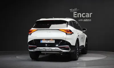 Kia Sportage 2024, 36938 км, за 29200000 KRW - фото 4