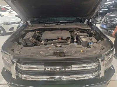 Haval H5 2024, 68900 км, за 75200 CNY - фото 20
