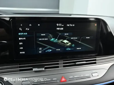 Hyundai Grandeur 2020, 231080 км, за 13300000 KRW - фото 9