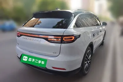 Leapmotor C11 2021, 49800 км, за 98842.47 CNY - фото 6