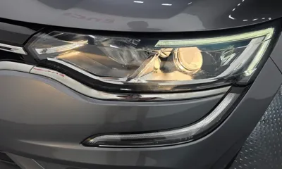 Renault-KoreaSamsung SM6 2016, 111389 км, за 6000000 KRW - фото 22