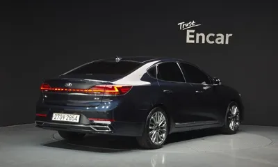 Kia K7 2020, 53050 км, за 21700000 KRW