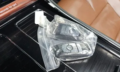 Lincoln Aviator 2021, 93033 км, за 43900000 KRW - фото 33