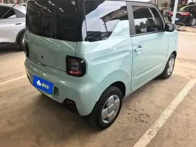 Galaxy Panda 2024, 18800 км, за 25000 CNY