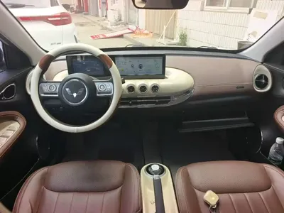 Wuling Bingo 2023, 32800 км, за 35400 CNY - фото 10