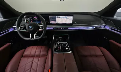 BMW 7-Series 2026, 2428 км, за 155000000 KRW - фото 7