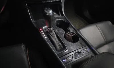 ChevroletGMDaewoo Impala 2016, 212606 км, за 3900000 KRW - фото 9