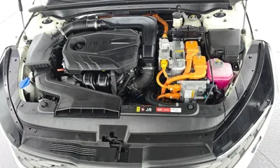 Kia K5 2021, 94173 км, за 17700000 KRW - фото 6