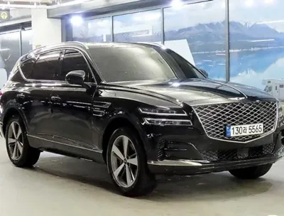 Genesis GV80 · 2021 год