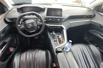 Peugeot 4008 2017, 120700 км, за 41059.73 CNY - фото 9
