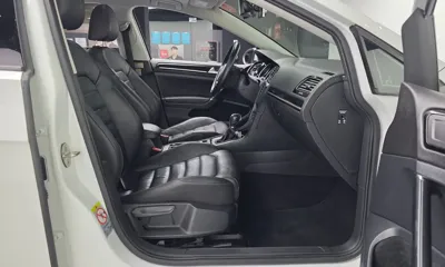 Volkswagen Golf 2016, 143467 км, за 9500000 KRW - фото 11