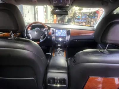 Hyundai Equus 2010, 120670 км, за 6500000 KRW - фото 14