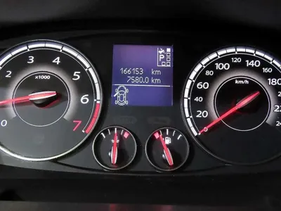 Renault-KoreaSamsung SM5 2018, 166112 км, за 2600000 KRW - фото 9
