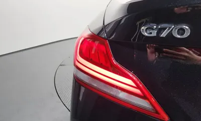 Genesis G70 2020, 54370 км, за 22900000 KRW - фото 23