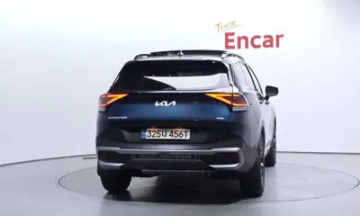 Kia Sportage 2022, 24694 км, за 31900000 KRW
