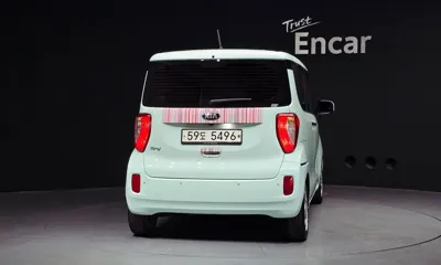 Kia Ray 2015, 105044 км, за 6190000 KRW