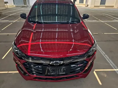 Chevrolet Monza 2019, 62600 км, за 30900 CNY - фото 2