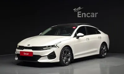 Kia K5 · 2020 год