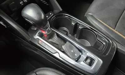 ChevroletGMDaewoo Trailblazer 2022, 144250 км, за 11600000 KRW - фото 9