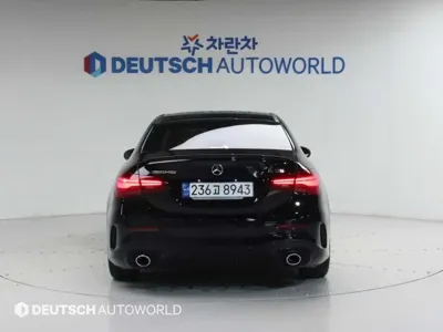 Mercedes-Benz A-Class 2024, 3859 км, за 42900000 KRW - фото 4