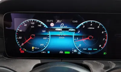 Mercedes-Benz E-Class 2022, 53529 км, за 40900000 KRW - фото 8
