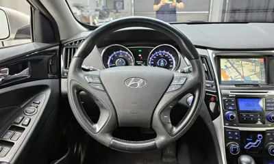 Hyundai Sonata 2010, 99100 км, за 4200000 KRW - фото 14