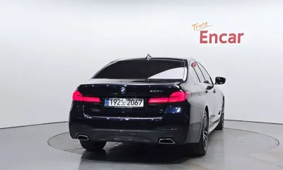 BMW 5-Series 2023, 86095 км, за 38500000 KRW