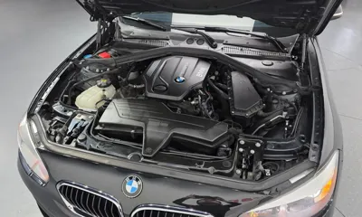BMW 1-Series 2017, 89819 км, за 13500000 KRW - фото 6