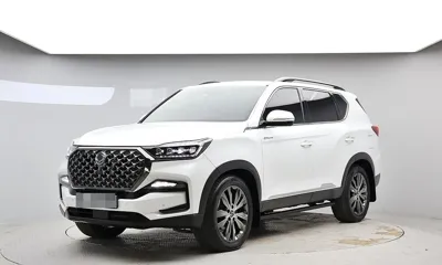 KG_Mobility_Ssangyong Rexton 2024, 100341 км, за 27900000 KRW - фото 3