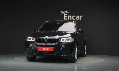 BMW X5 2018, 108405 км, за 32500000 KRW