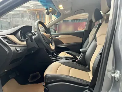 Chevrolet Monza 2021, 56600 км, за 37800 CNY - фото 15