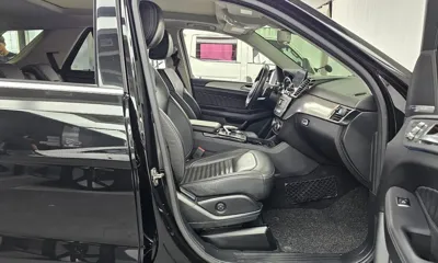 Mercedes-Benz GLE-Class 2018, 112758 км, за 28500000 KRW - фото 11