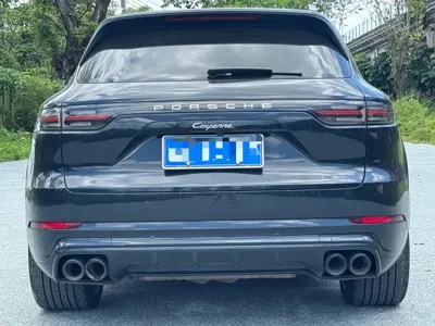 Porsche Cayenne 2019, 140000 км, за 298000 CNY - фото 5