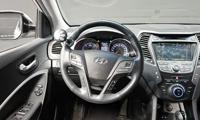 Hyundai Santafe 2014, 146822 км, за 8300000 KRW - фото 13