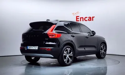 Volvo XC40 2021, 45315 км, за 29900000 KRW - фото 2