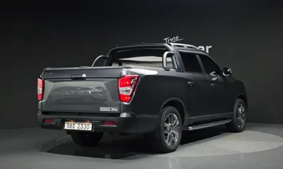 KG_Mobility_Ssangyong Rexton 2019, 136301 км, за 12500000 KRW