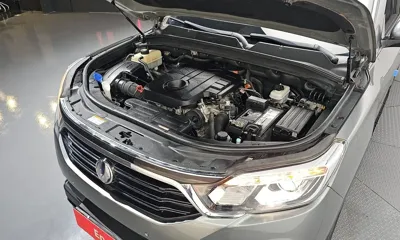 KG_Mobility_Ssangyong Rexton 2018, 106502 км, за 13300000 KRW - фото 6