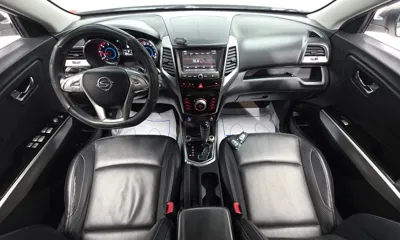 KG_Mobility_Ssangyong TIBOLI 2016, 168006 км, за 4690000 KRW - фото 7